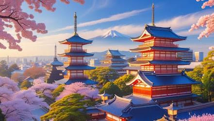 🌍 Top 10 Vacation Destinations in the World (2025): Why They’re the Best & How to Reach Them leonardo phoenix 10 a serene and vibrant cityscape of kyoto ja 2.jpeg