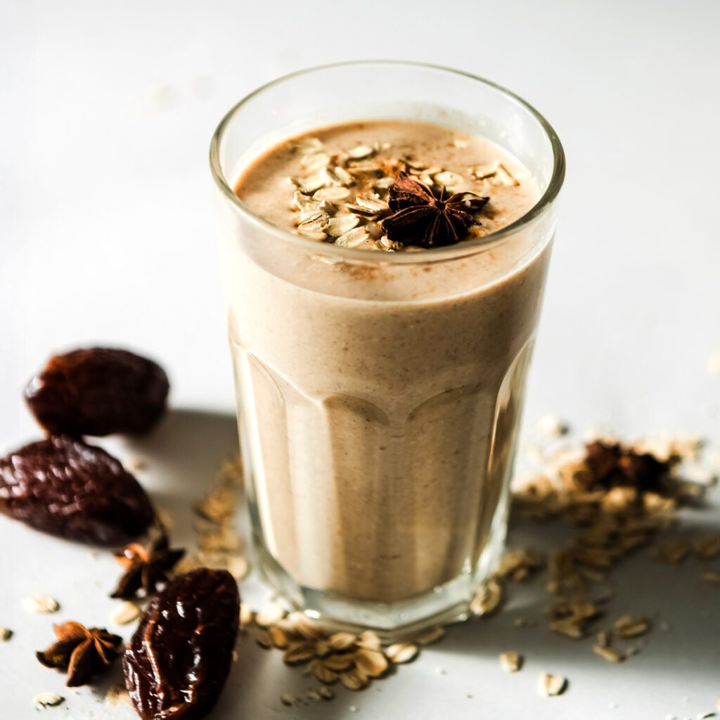 cinnamon date smoothie recipe 2 1