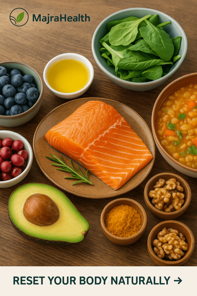 trending anti inflammatory foods for 2025