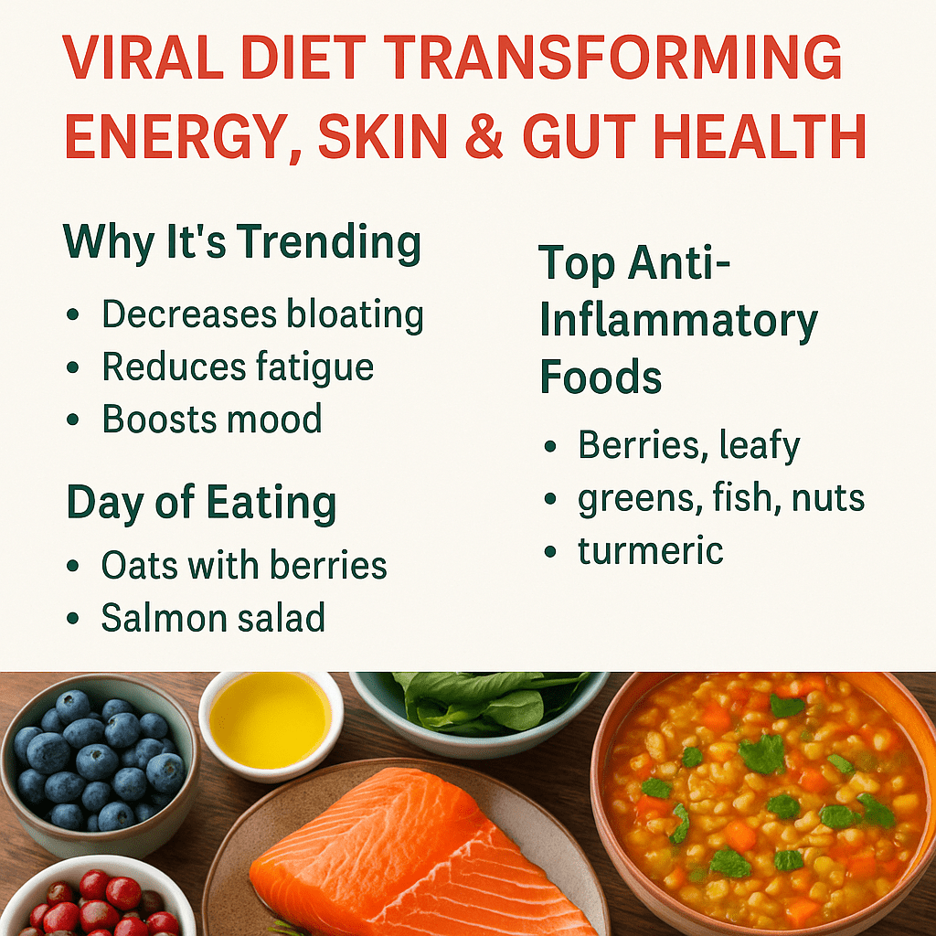 why the anti inflammatory reset is trending in 2025