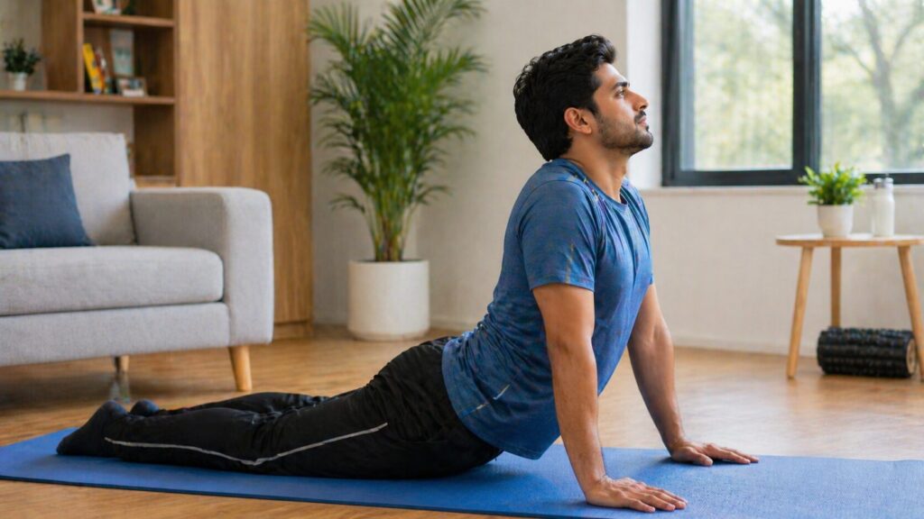 exercise helping back pain