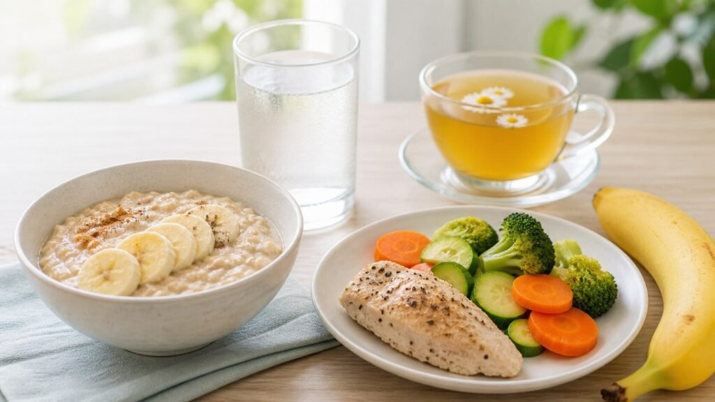 acid reflux friendly foods.jpg simple foods that may help support digestion and acid reflux comfort